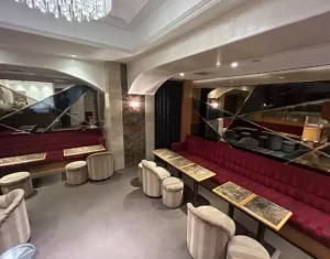 銀座粋 店内写真