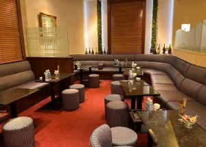 銀座紗々寧 店内写真