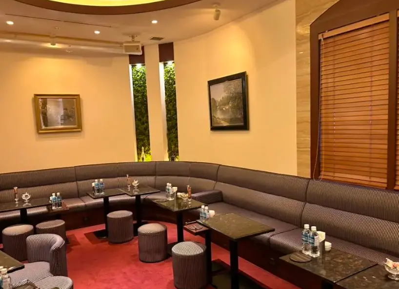 銀座紗々寧 店内写真