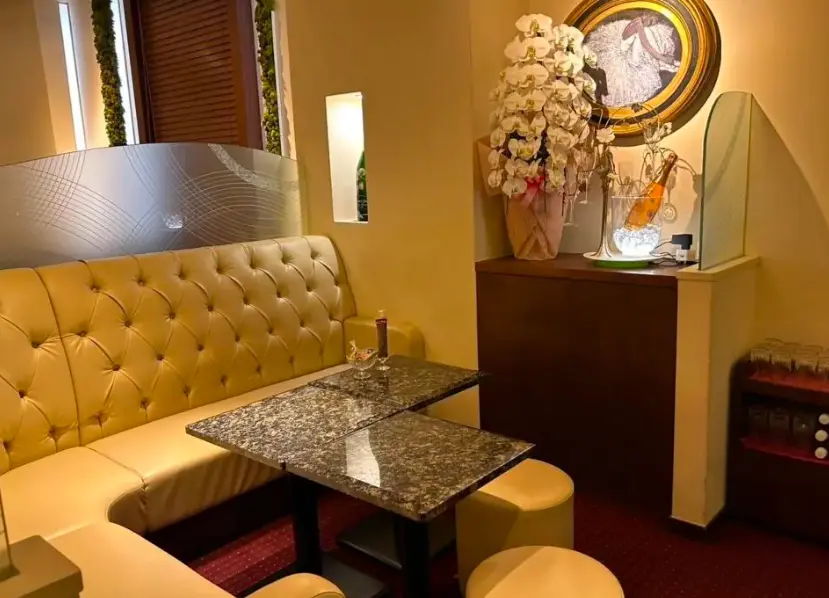 銀座紗々寧 店内写真