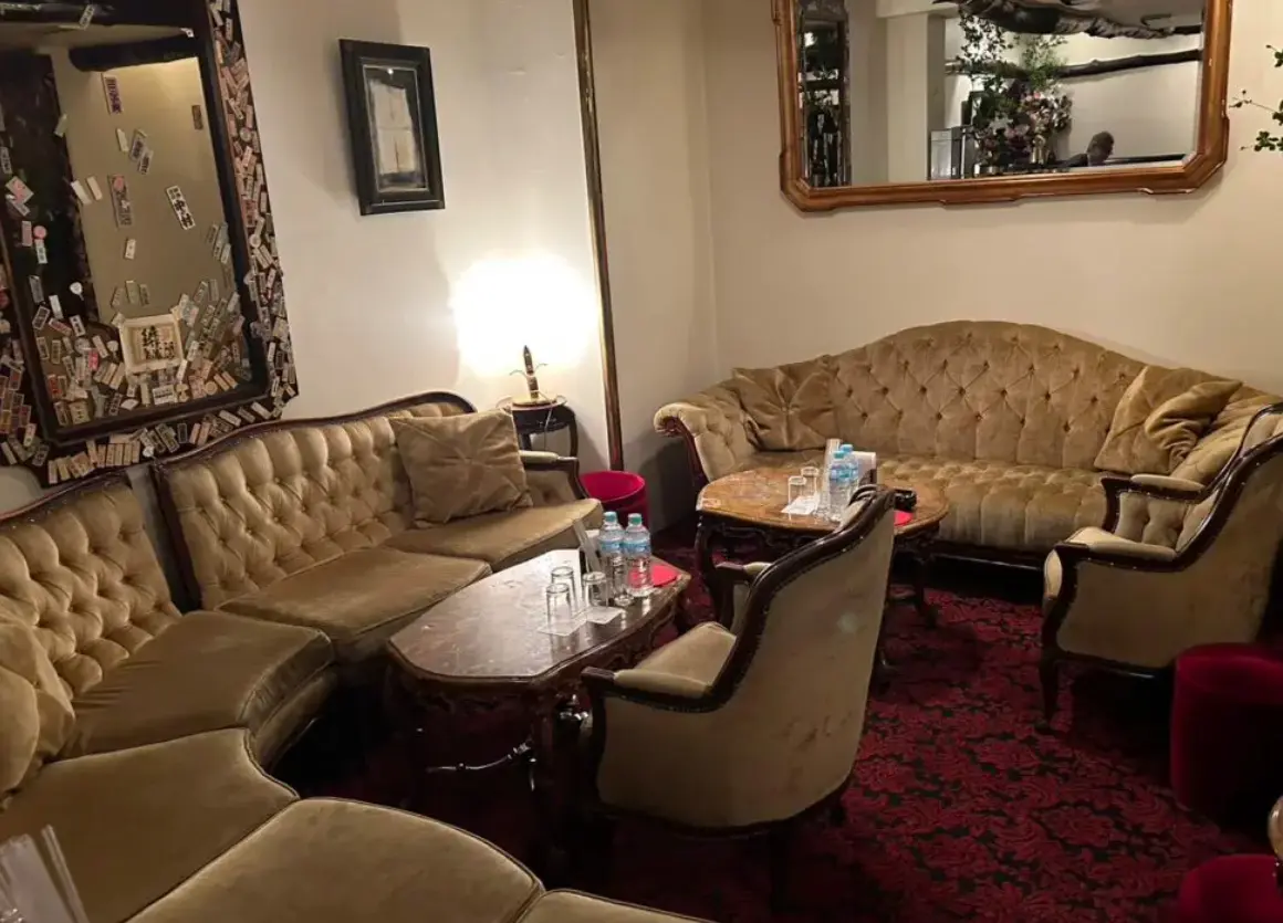 銀座グレ 店内写真