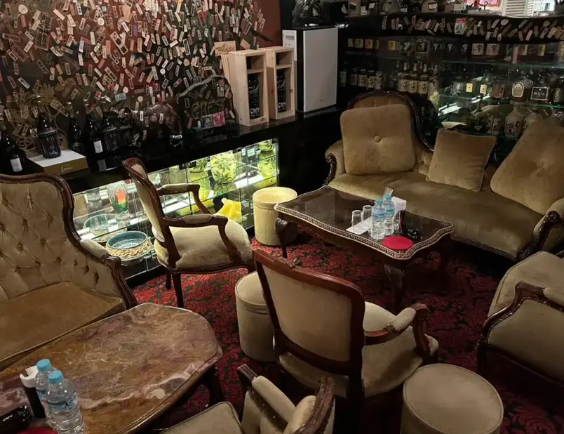 銀座グレ 店内写真