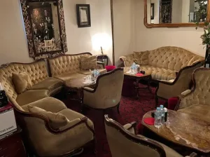 銀座グレ 店内写真