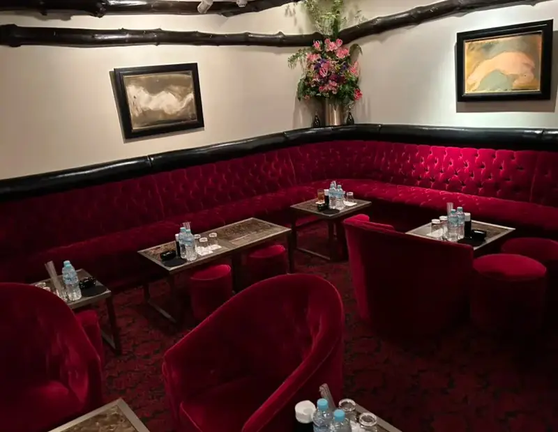 銀座グレ 店内写真