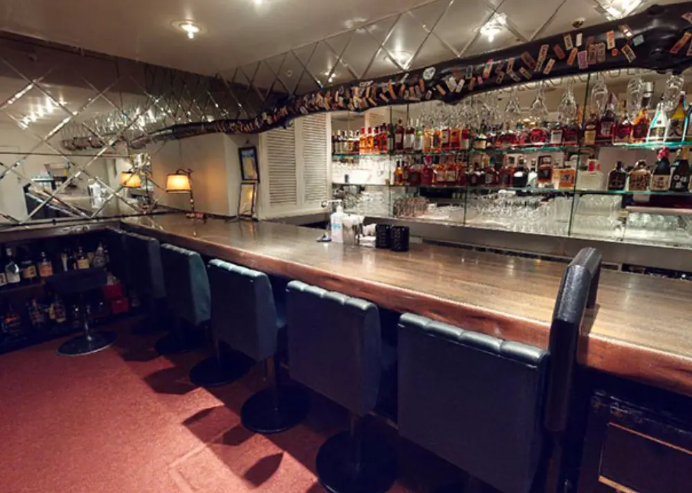 銀座グレ 店内写真