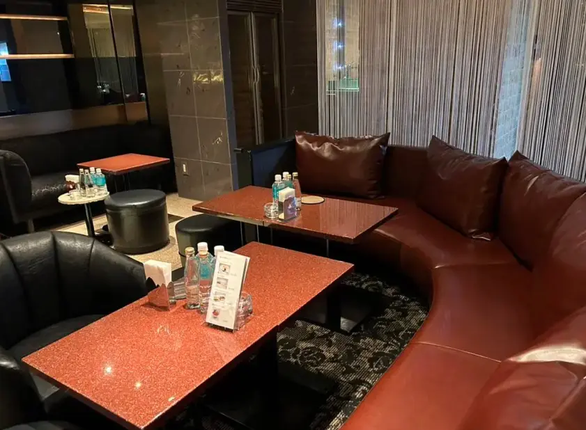 銀座ル・ジャルダン2 店内写真