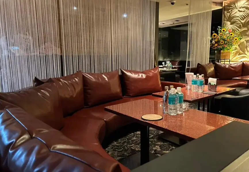 銀座ル・ジャルダン2 店内写真