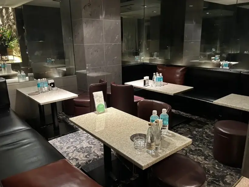 銀座ル・ジャルダン2 店内写真