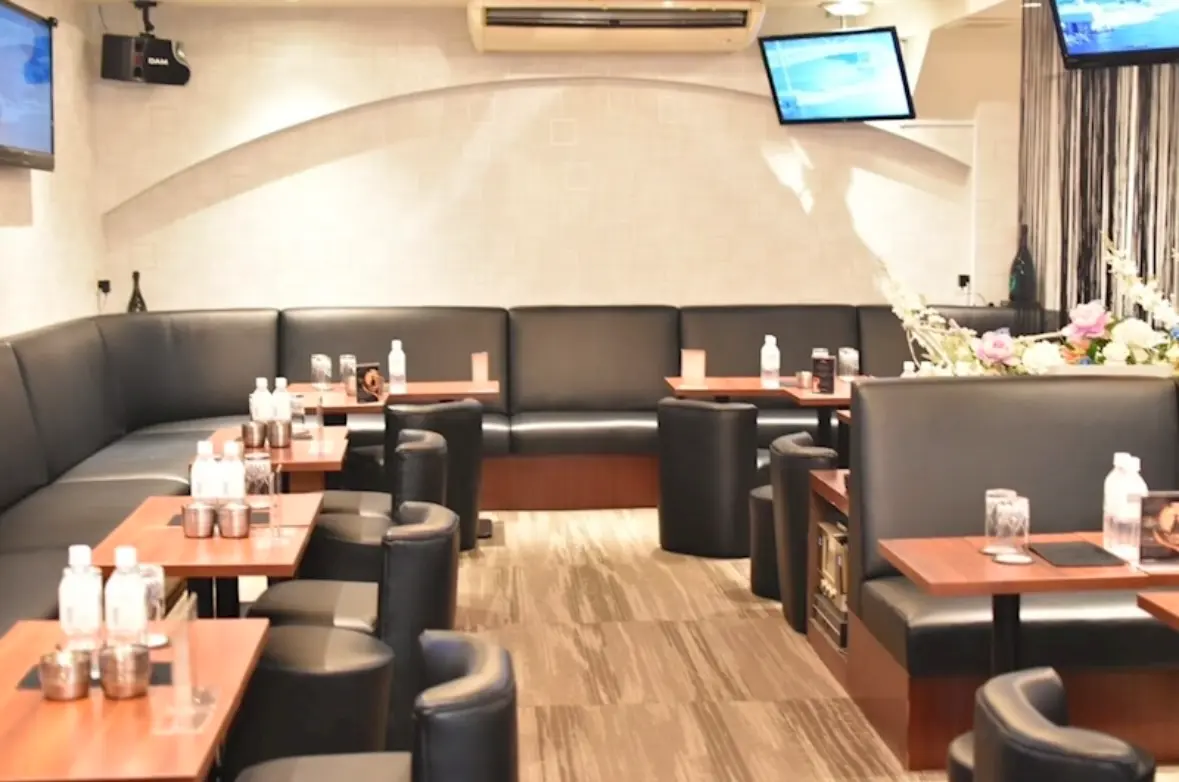 銀座ゼノ店内画像