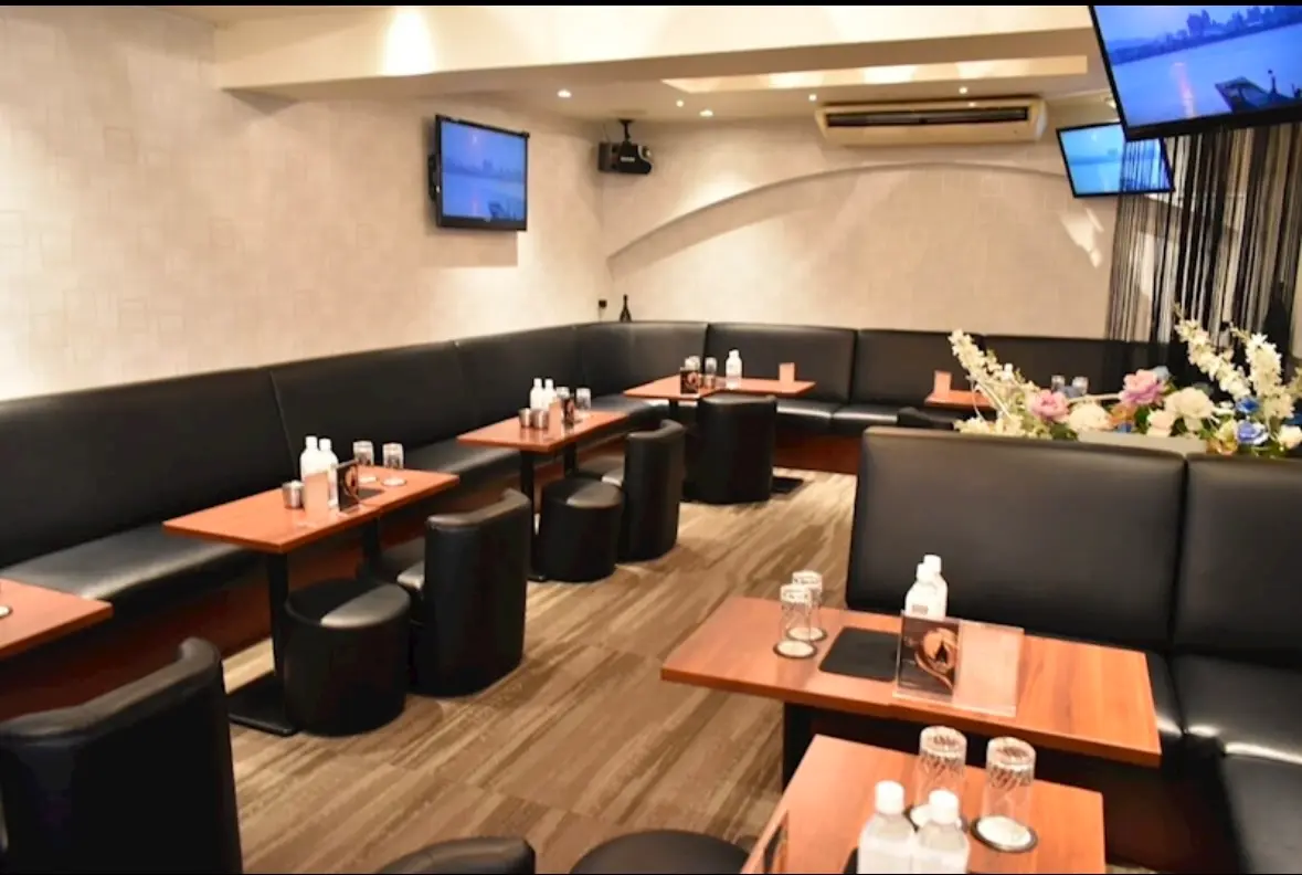 銀座ゼノ店内画像