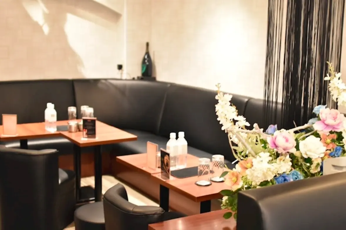 銀座ゼノ店内画像