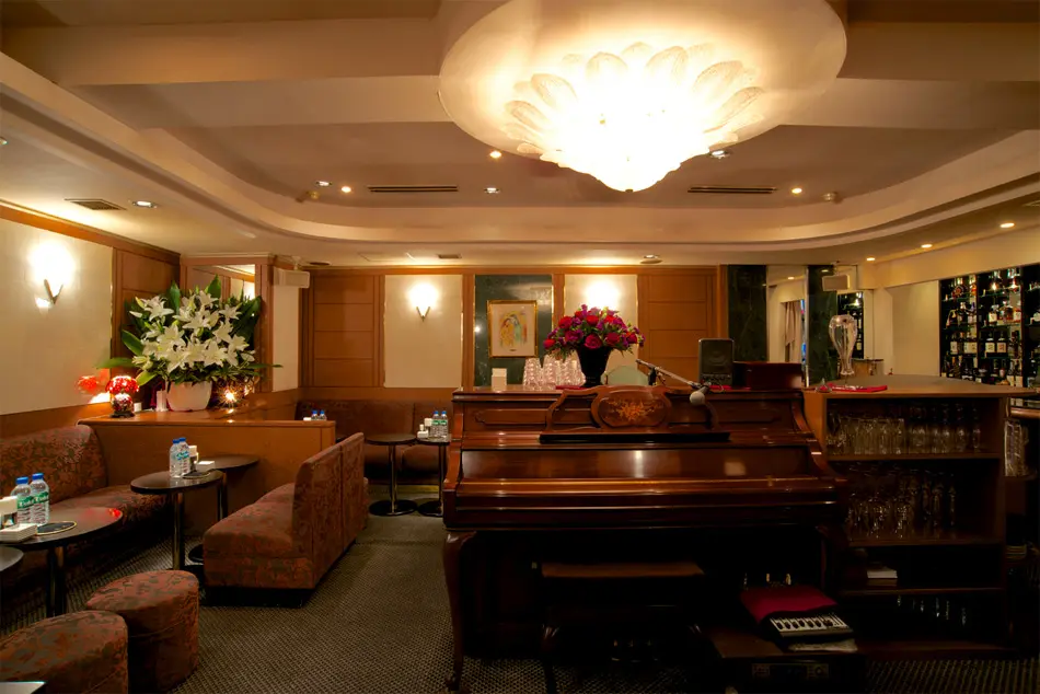 銀座舞花店内画像