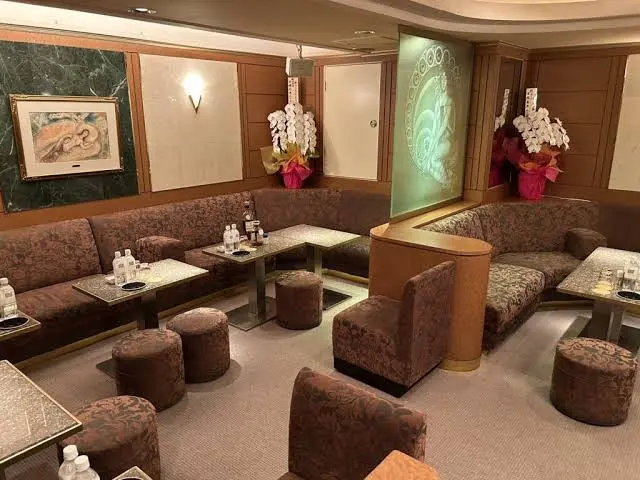 銀座舞花店内画像