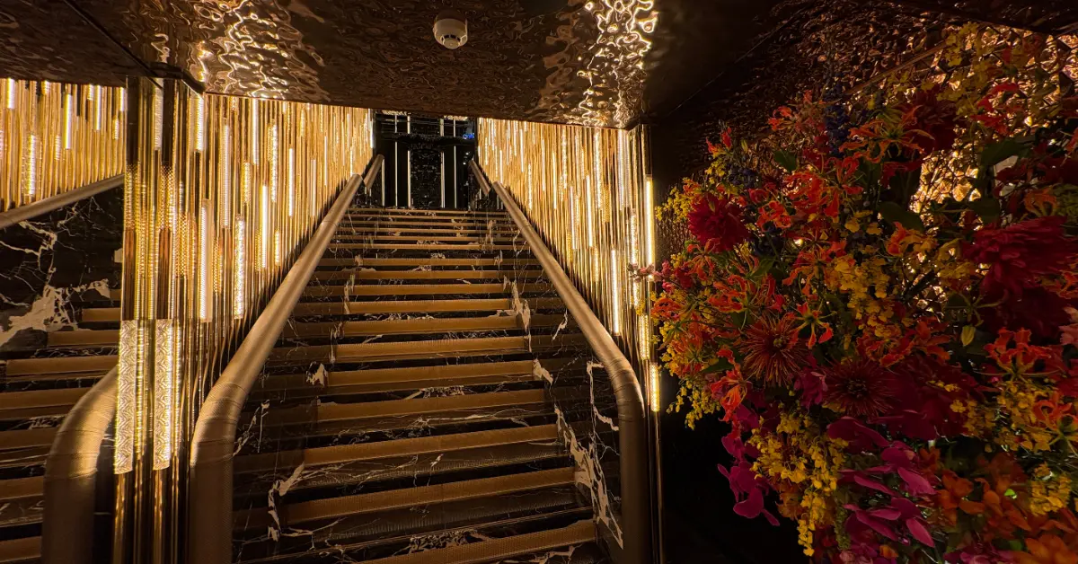 六本木 アンジュール｜店内写真