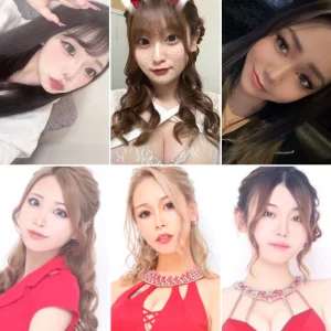 五井ジェネレーションキャスト画像