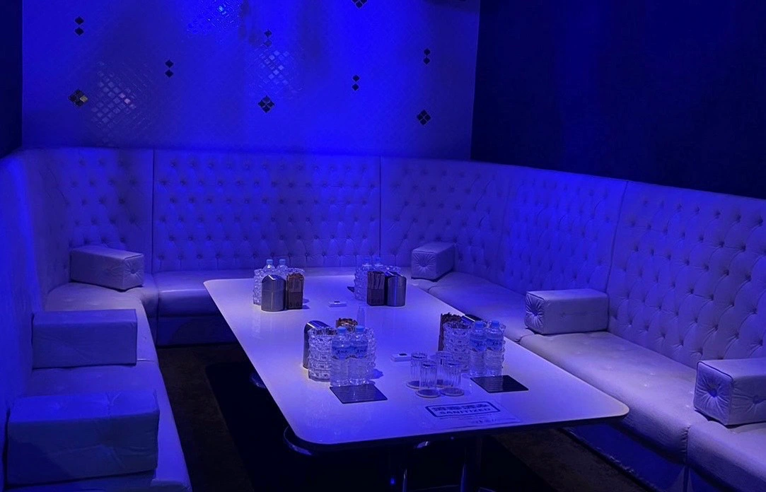 五井ジェネレーション店内画像