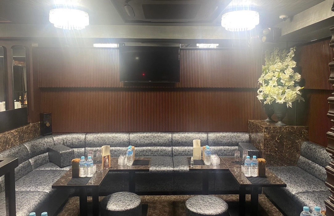 五井ソワレ店内画像