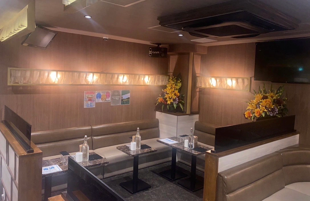 五井ソワレ店内画像