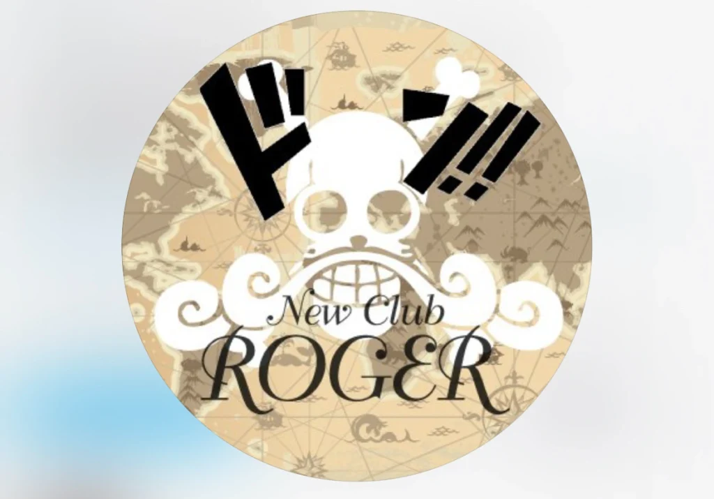 ロジャーロゴ画像