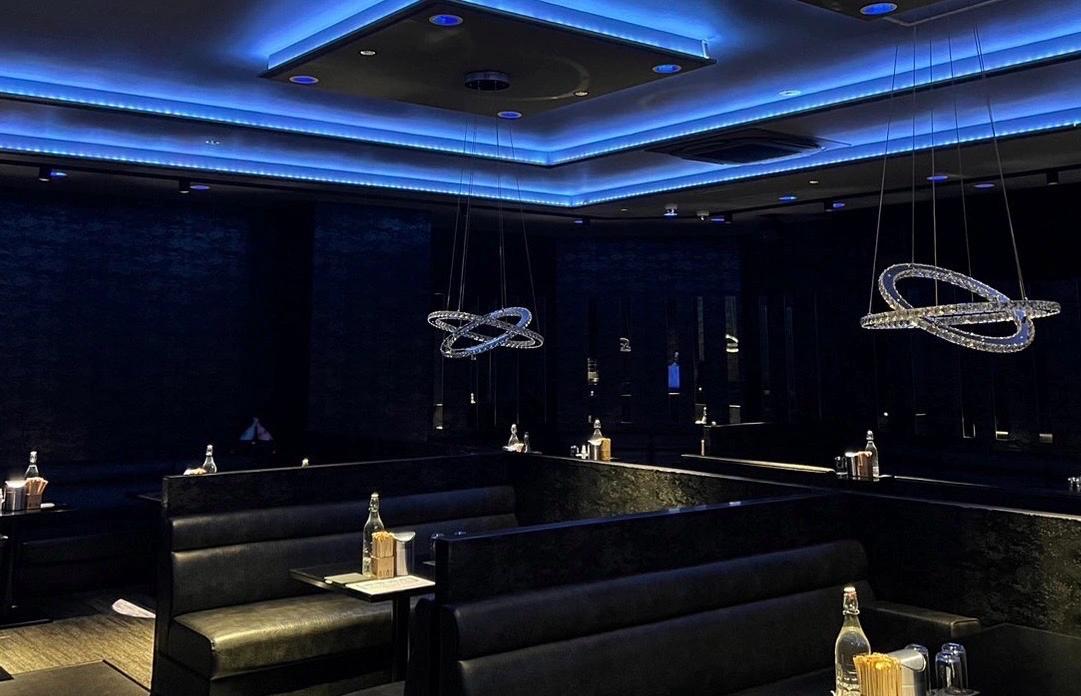 五井ジェネレーション店内画像