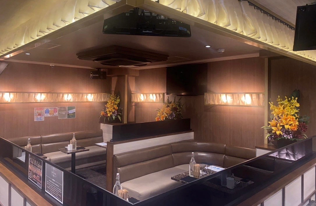 五井ソワレ店内画像