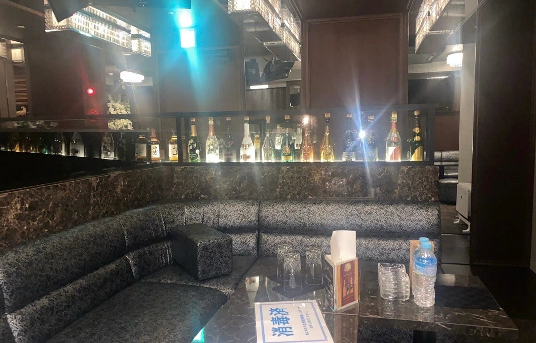 五井ソワレ店内画像