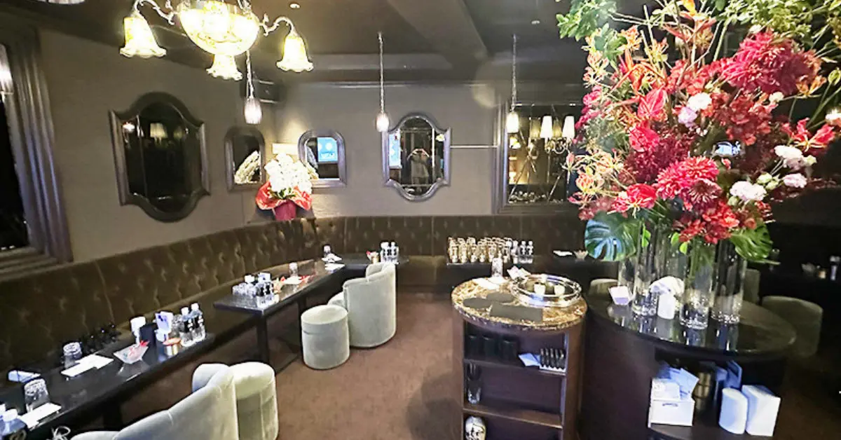 銀座ジャングル東京店内写真