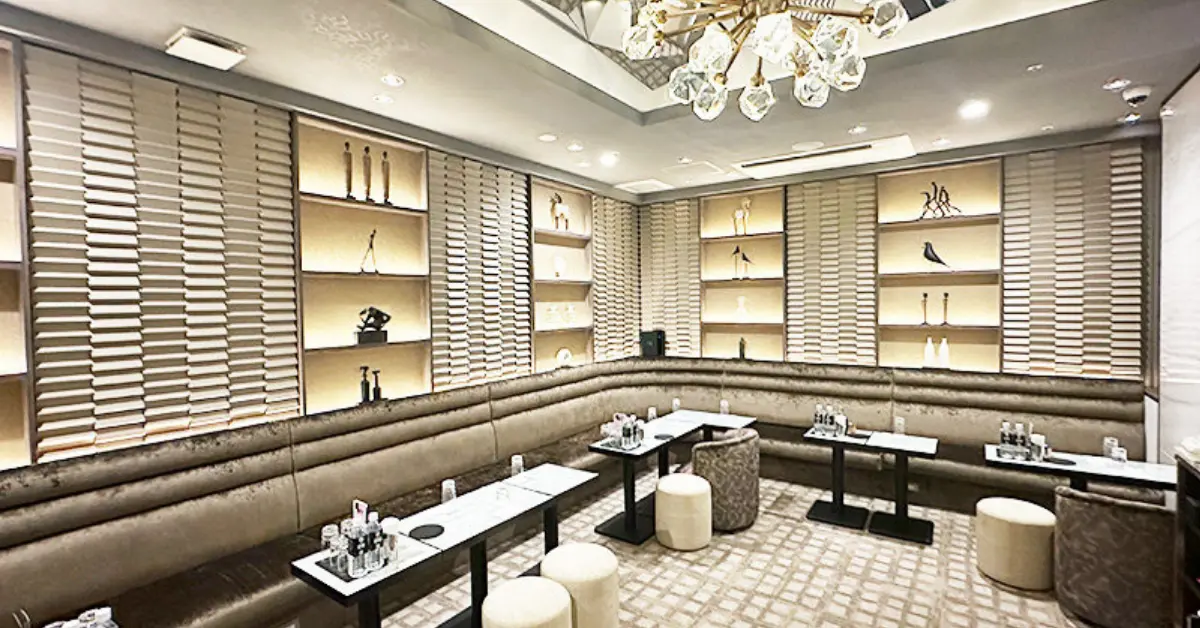 銀座ジャングル東京店内写真