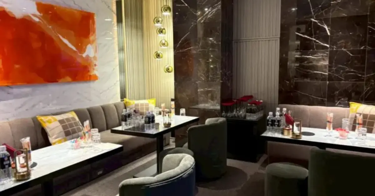 銀座ジャングル東京店内写真