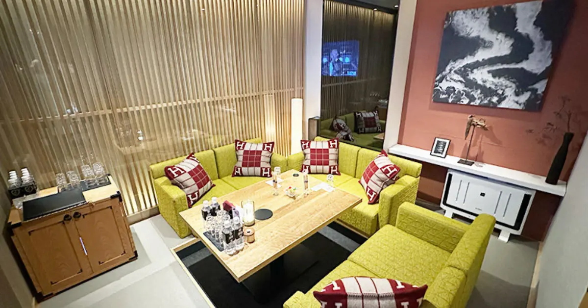 銀座ジャングル東京店内写真