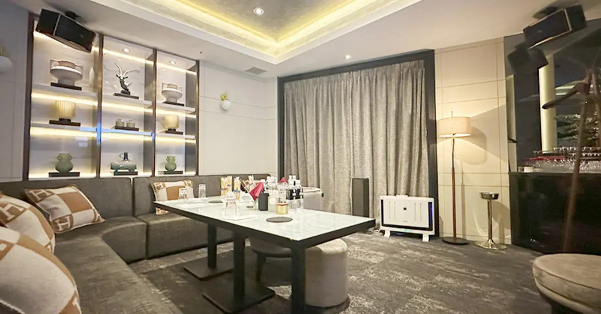 銀座ジャングル東京店内写真