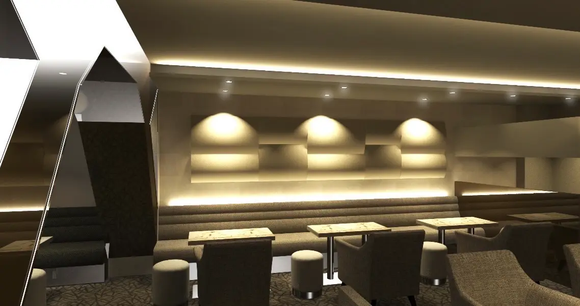 池袋フェアリー 店内写真