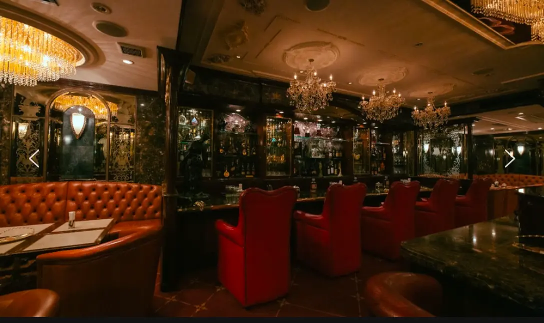 銀座利恵店内画像