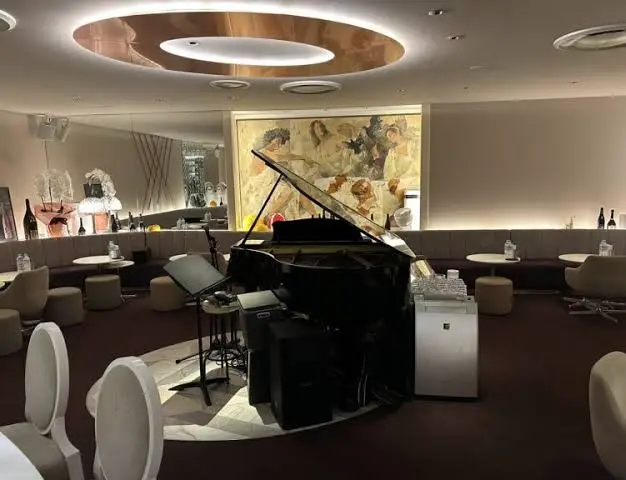 銀座ニューパルテノン店内画像