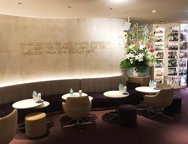 銀座ニューパルテノン店内画像