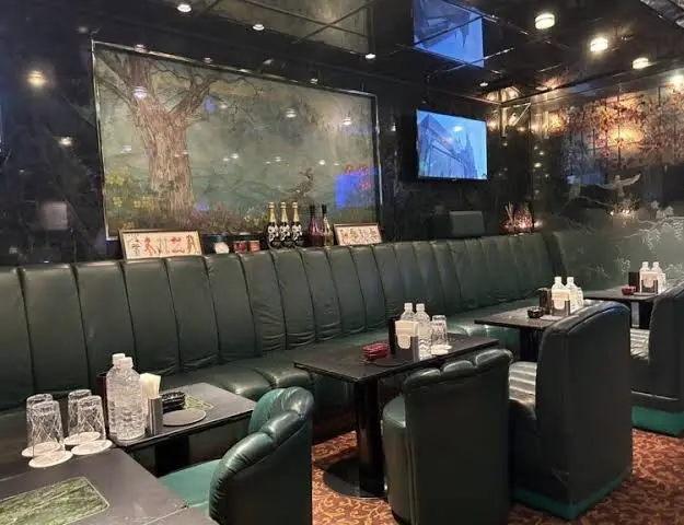 銀座ときめき店内写真