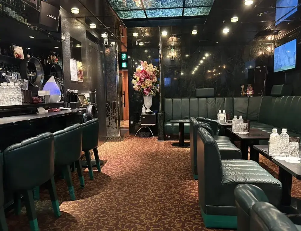 銀座ときめき店内写真