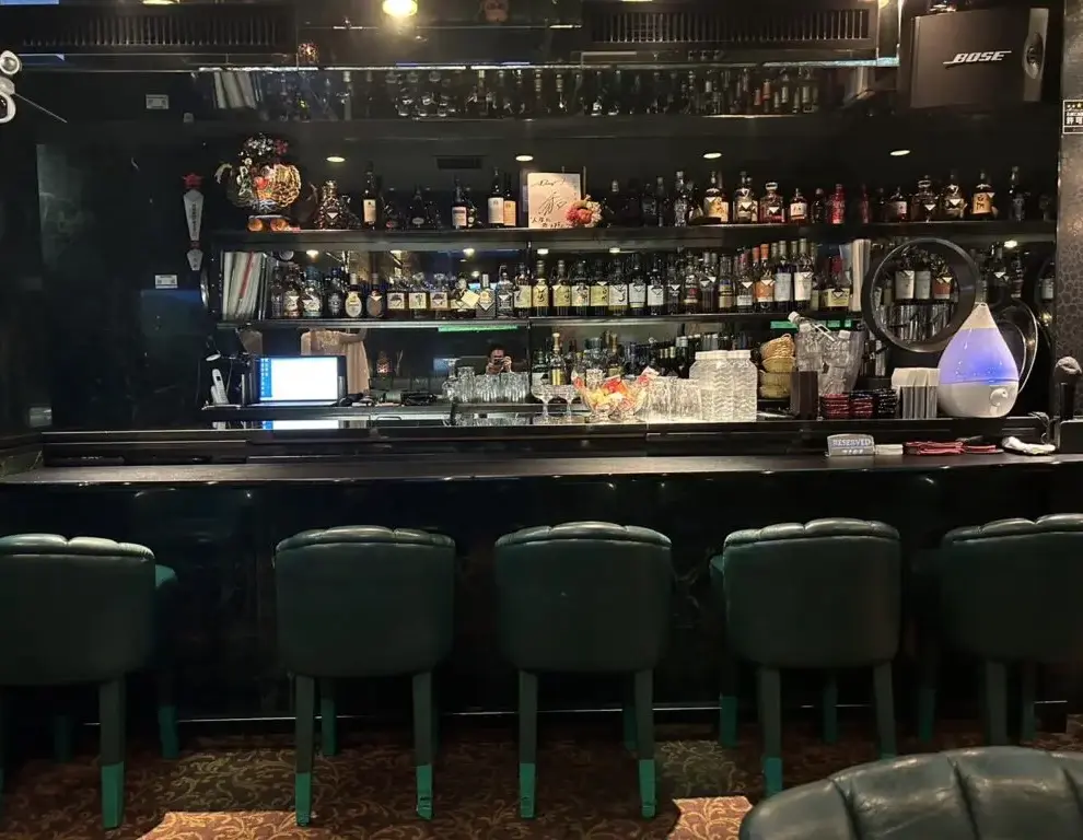 銀座ときめき店内写真