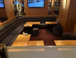 銀座アルゴ店内写真