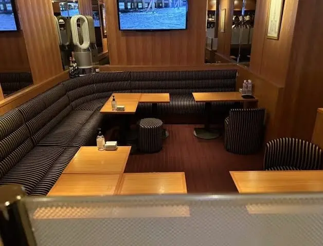 銀座アルゴ店内写真