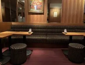 銀座アルゴ店内写真