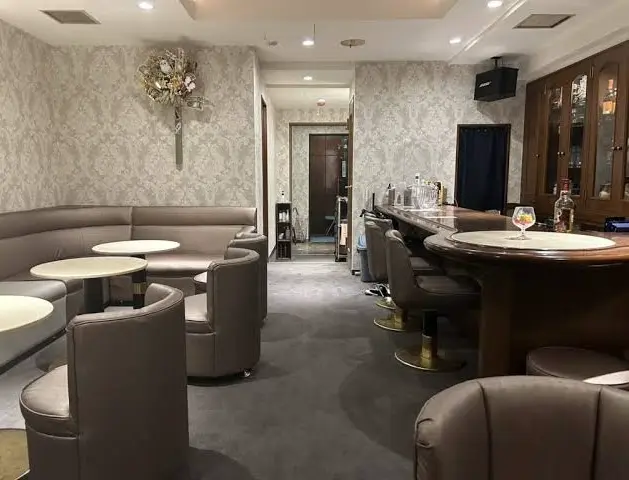 銀座ブルークレール店内写真