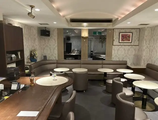 銀座ブルークレール店内写真