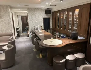 銀座ブルークレール店内写真