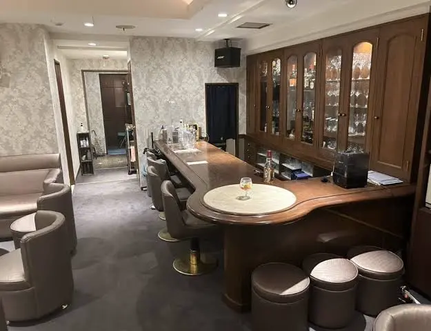 銀座ブルークレール店内写真