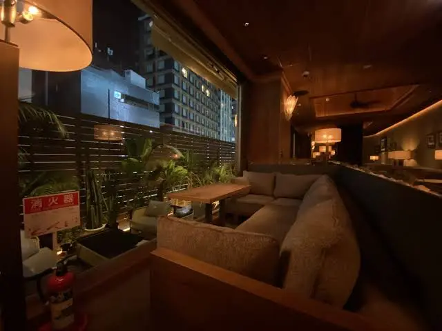 六本木ファブリックREの店内写真