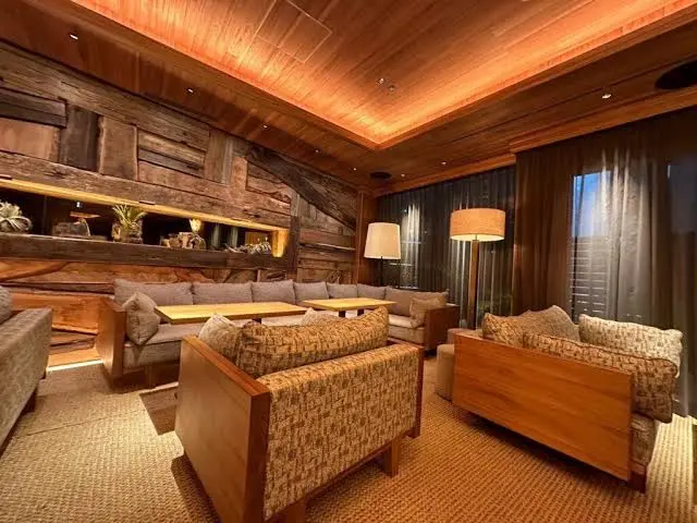 六本木ファブリックREの店内写真