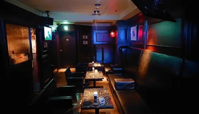 銀座アルの店内画像