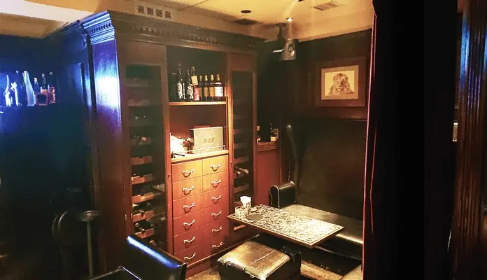 銀座アルの店内画像