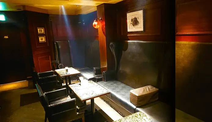 銀座アルの店内画像